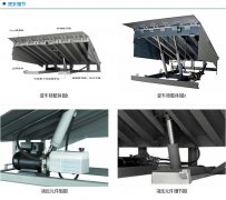 膠州貨場(chǎng)專(zhuān)用固定登車(chē)橋